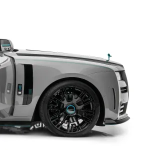 Rolls-Royce - Ghost